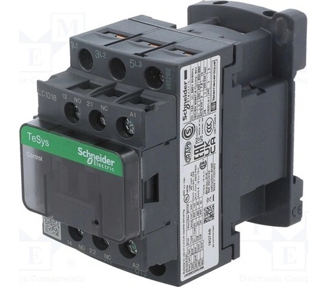 Schneider Electric LC1D18FE7