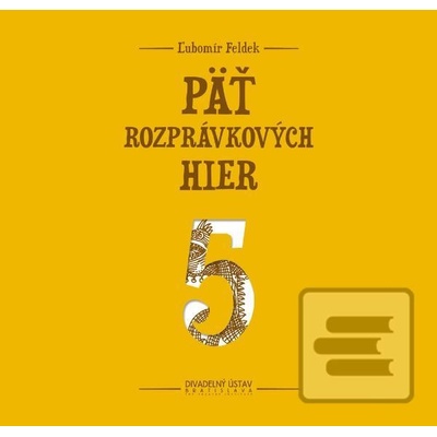 Päť rozprávkových hier