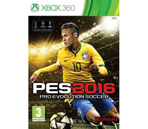 Pro Evolution Soccer 2016
