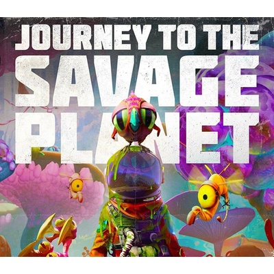 Journey to the Savage Planet
