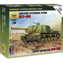 Zberateľské modely Zvezda Snap Kit SdKfz 184 Ferdinand ZV 6195 1:100