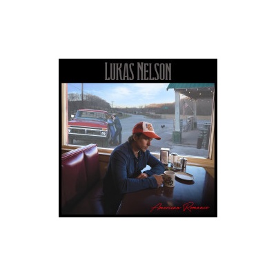 Nelson Lukas: American Romance CD