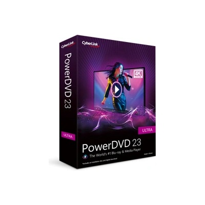 Cyberlink Power DVD 23 Ultra
