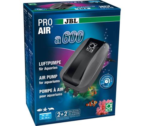 JBL ProAir a600