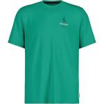 Maloja Мъжка спортна тениска Maloja KasteinM. Sport shirt - Polar Light (216-8886-0311)