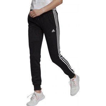adidas Dámske tepláky Performance W 3S FT C PT Čierna Biela