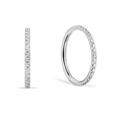 Bering Arctic Symphony náušnice 730-17-05