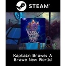 Hry na PC Kaptain Brawe: A Brawe New World
