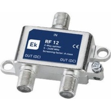 ITS rozbočovač 1/2 průchozí pro DC, 5-2400 MHz