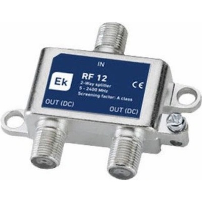 ITS rozbočovač 1/2 průchozí pro DC, 5-2400 MHz – Zboží Živě