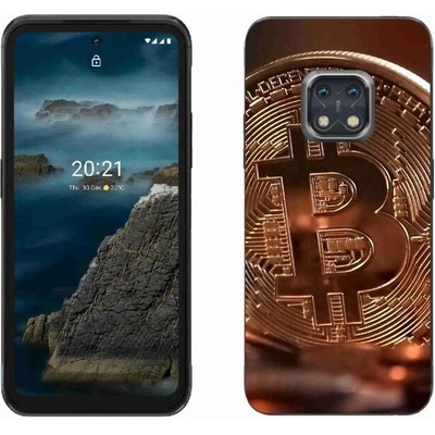 Pouzdro mmCase Gelové Nokia XR20 - bitcoin