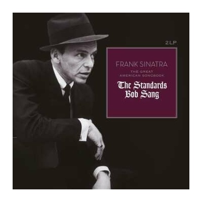 Frank Sinatra The Great American Songbook 2 LP