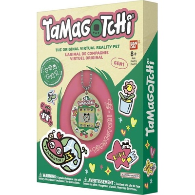 Tamagotchi Original Eco Celebration Egg