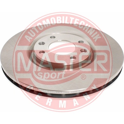 MASTER-SPORT Brzdový kotúč 24012601591-PCS-MS