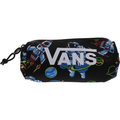 Vans Pencil Pouch Black/True Red