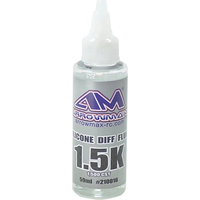 Silicone oil 60ml 1.500cst
