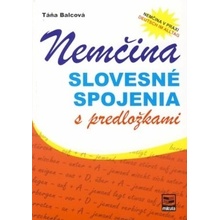 Nemčina - slovesné spojenia s predložkami