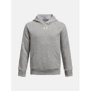 Under Armour UA Rival Fleece Hoodie за момчета Under Armour | Siv | Момчешки | 122 - zoot - 80,66 лв