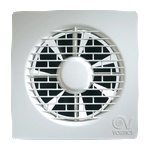 Vortice Vortice Punto Filo MF 120/5" T Битов вентилатор с таймер (VO11128)