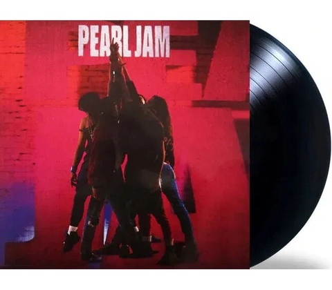 PEARL JAM: TEN LP