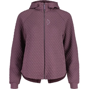 Maloja Дамско ежедневно яке Maloja Women's RundfjelletM. Casual jacket - Stormy Lilac (103-2987-0413)