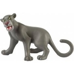 BULLYLAND Disney The Jungle Book Baghira figure 8cm
