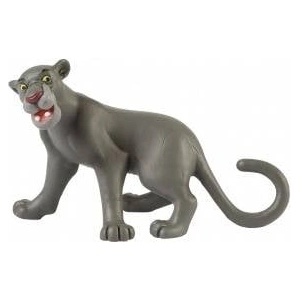 BULLYLAND Disney The Jungle Book Baghira figure 8cm
