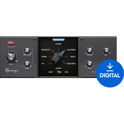 Waves Magma Springs (Дигитален продукт)