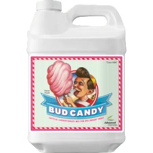  Bud Candy 5L - органичен стимулатор на цъфтеж/вкус/мирис/цвят