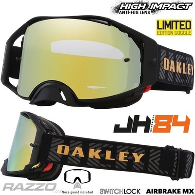 Oakley Airbrake MX Jeffrey Herlings Series Prizm