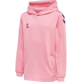 Hummel Суитшърт с качулка Hummel CORE XK POLY KIDS SWEAT HOODIE 211483-3257 Размер XS (123-128 cm)