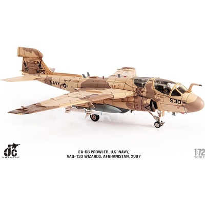 JC Wings EA-6B Prowler USN VAQ-133 Wizards NL530 Bagram AB Afghanistan 2007 1:72