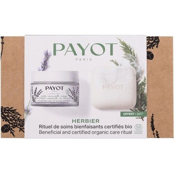 Payot Herbier Sada Krém 50 ml + mýdlo 85 g + dárek!