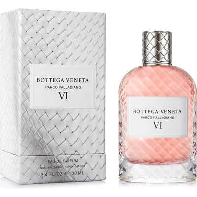 Bottega Veneta Parco Palladiano VI Rosa EDP 100 ml