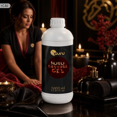 NURU MASSAGE gel GOLD 1 l