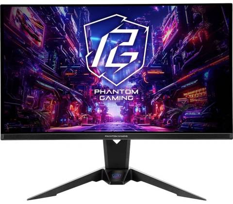 ASRock Phantom Gaming PGO27QFV
