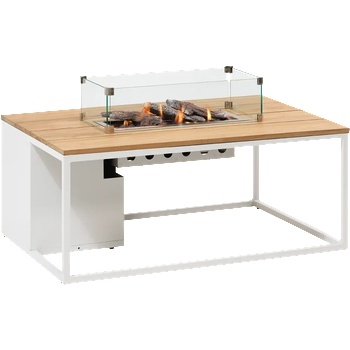 Cosi Cosiloft 120 White/Teak