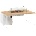 Cosi Cosiloft 120 White/Teak