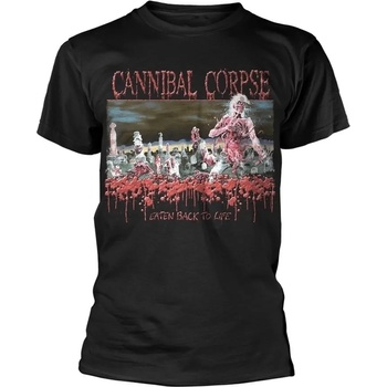 Cannibal Corpse Риза Eaten Back To Life Black L (PH5268L)