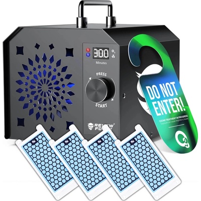 Generátor ozónu Renew Force 90 000 mg/h s elektronickým časovačom