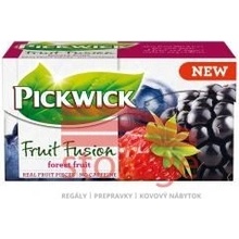 Pickwick Fruit Fusion Forest Fruit 20 x 1,75 g