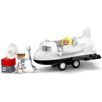 LEGO® DUPLO® - Town Space Shuttle Mission (10944)