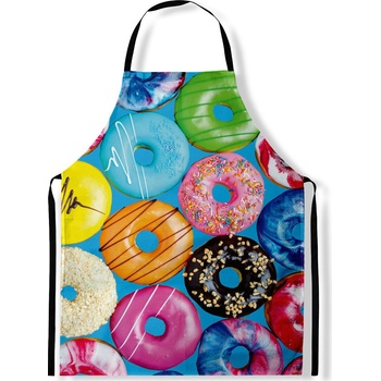 Impar Zástěra Donuts