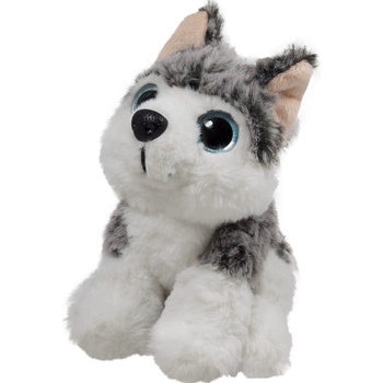Амек Тойс Плюшена играчка Амек Тойс - Мини хъски, 14 cm (10241)