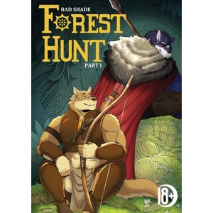 Fenris Publishing, LLC Forest Hunt | Bad Shade
