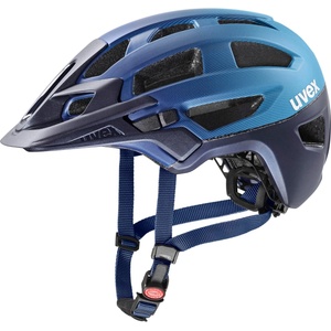 uvex Каска за планинско колоездене Uvex Finale 2.0 Bike helmet - Deep Space / Azure Matt - размер 52-57 cm (851-0650-0911)