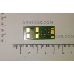 Compatible Ресет чип CLP600 C - 4k (CLP600C-CHIP)