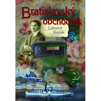 Bratislavský obchodník - Ľubomír Horník