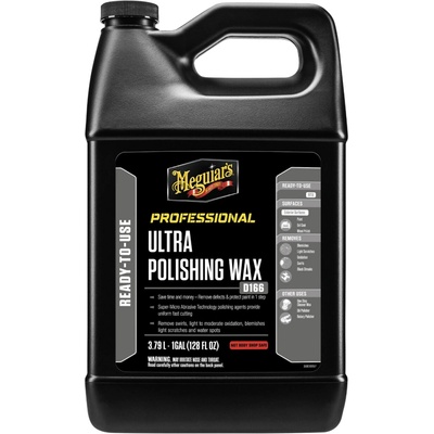 Meguiar's Ultra Polishing Wax 3,79 l