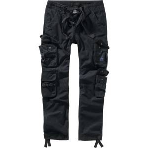 Brandit панталони мъже BRANDIT - Чисто втален - 1016-black